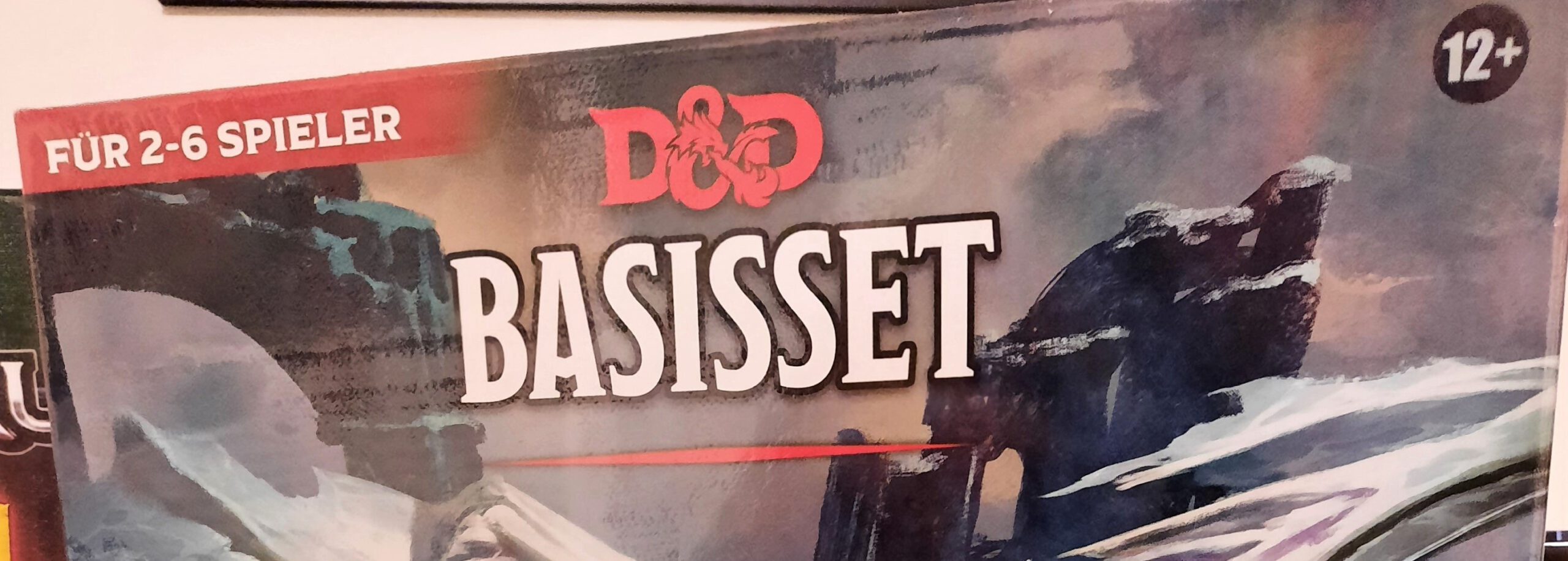 You are currently viewing Dungeons & Dragons – Basisset